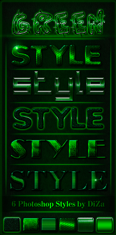 Green Styles