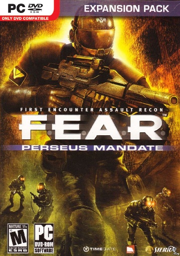 Скачать игру F.E.A.R. Perseus Mandate с торрента