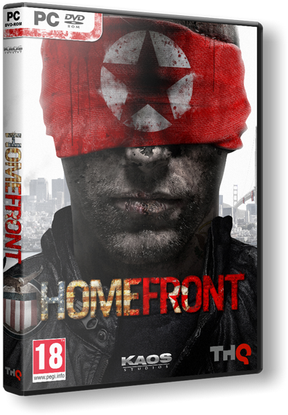 Скачать игру Homefront с торрента