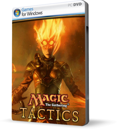 Скачать игру Magic:The Gathering Tactics с торрента