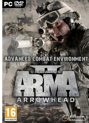 Скачать игру ArmA 2: Advanced Combat Environment с торрента