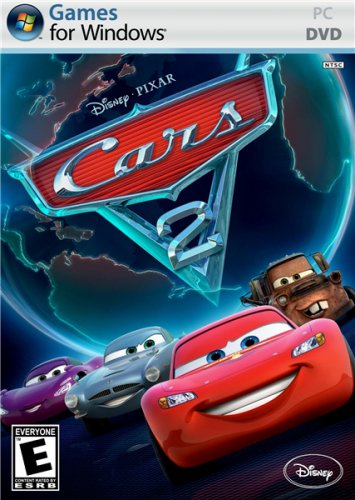 Скачать игру Тачки 2 / Cars 2.The Video Game с торрента