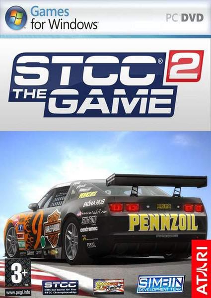 Скачать игру STCC: The Game 2 с торрента