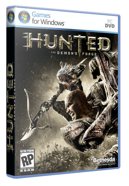 Скачать игру Hunted: The Demon's Forge с торрента