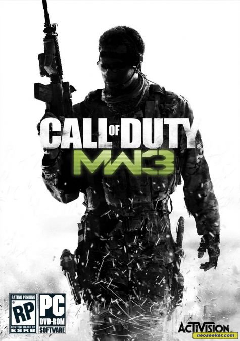 Скачать игру Call of Duty: Modern Warfare 3 с торрента