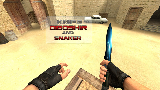 SNAKER Knife_t