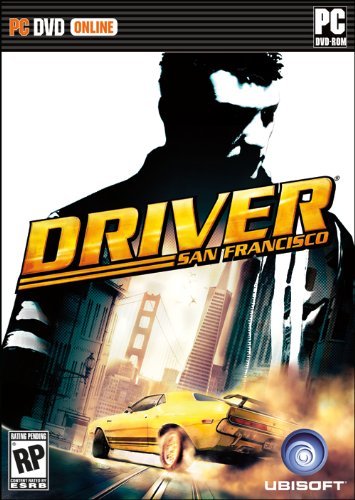 Скачать игру Driver: Сан-Франциско / Driver: San Francisco с торрента