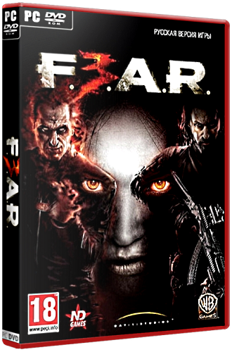 Скачать игру F.E.A.R. 3 / F.3.A.R. с торрента