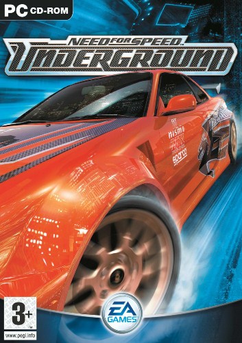 Скачать игру Need for Speed Underground с торрента