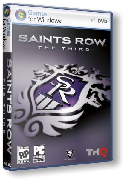 Скачать игру Saints Row: The Third с торрента