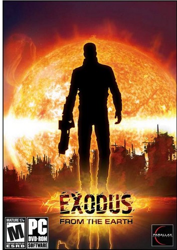 Скачать игру Exodus from the Earth с торрента