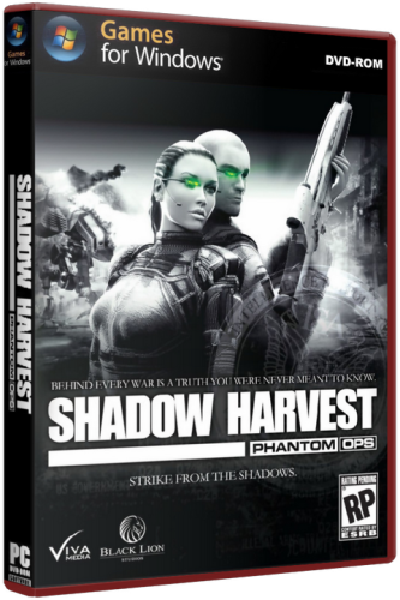 Скачать игру Операция Shadow Harvest: Phantom Ops с торрента