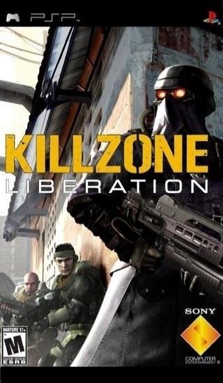 Скачать игру Killzone: Liberation с торрента