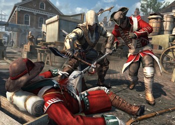 Ubisoft открыла регистрацию предварительных заказов игры Assassin's Creed III