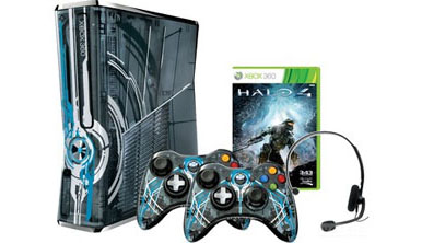 Состав издания Halo 4 Xbox 360 Limited Edition (Обновлено)